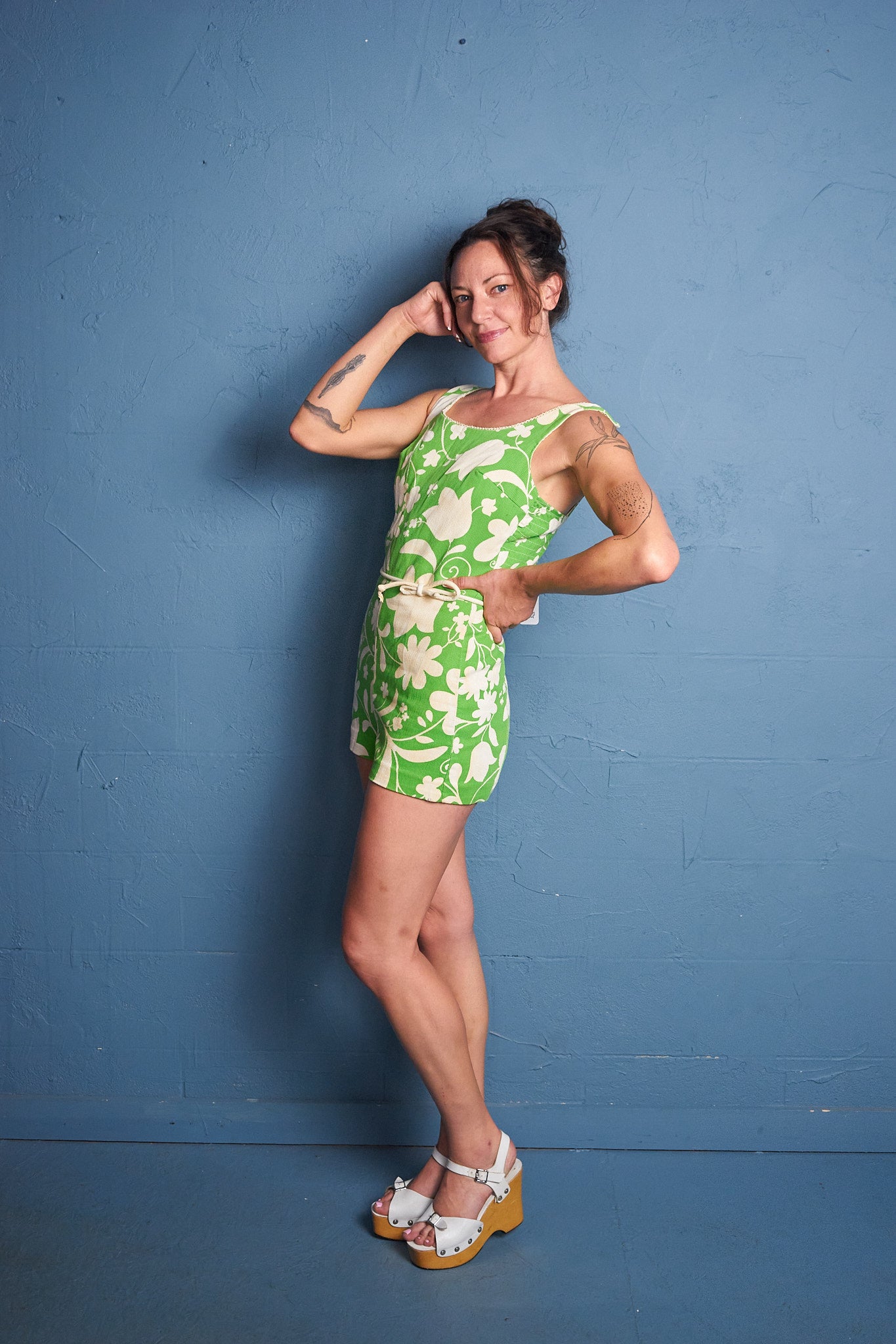 60s/70s Romper