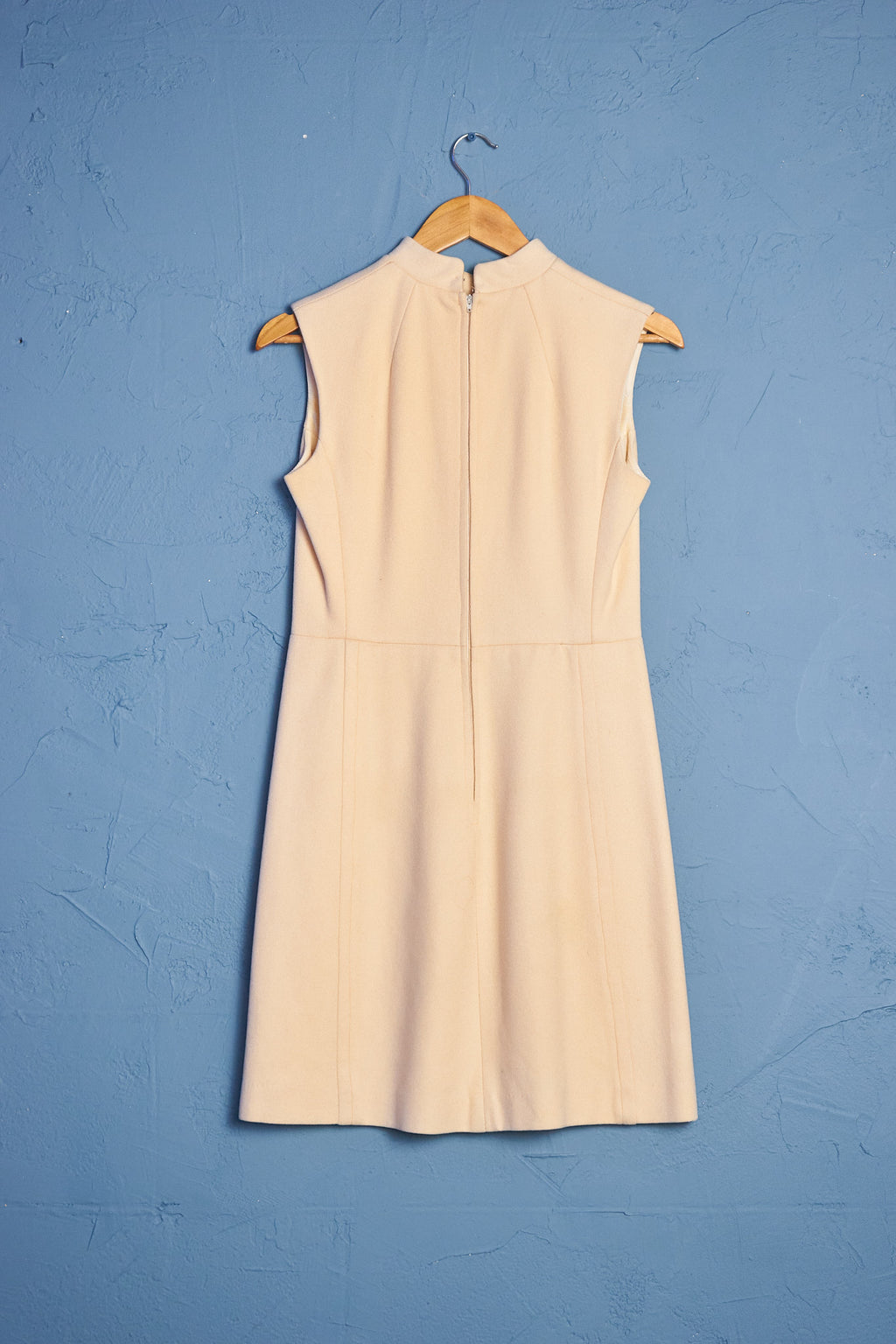 60s Ivory Dress
