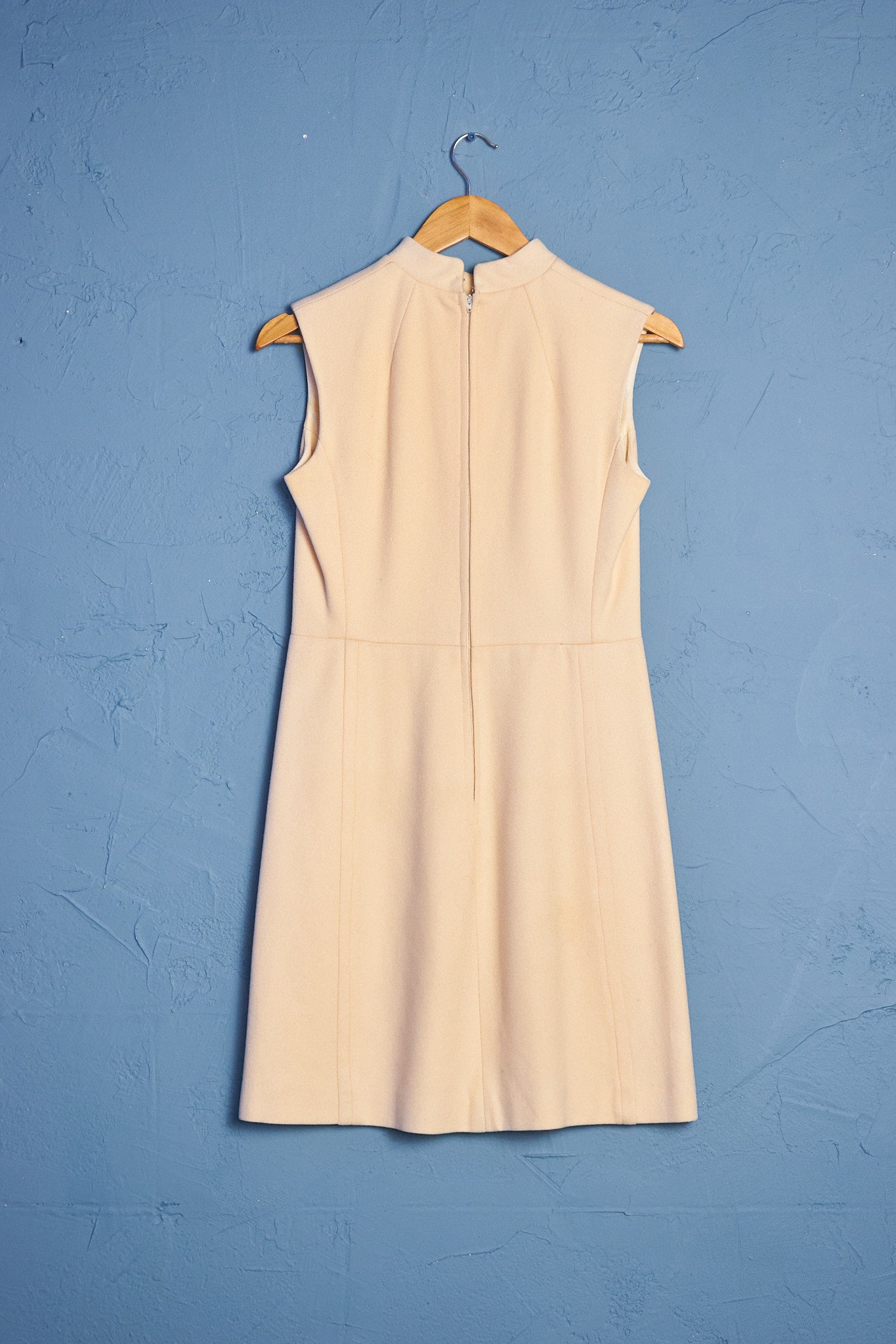 60s Ivory Dress