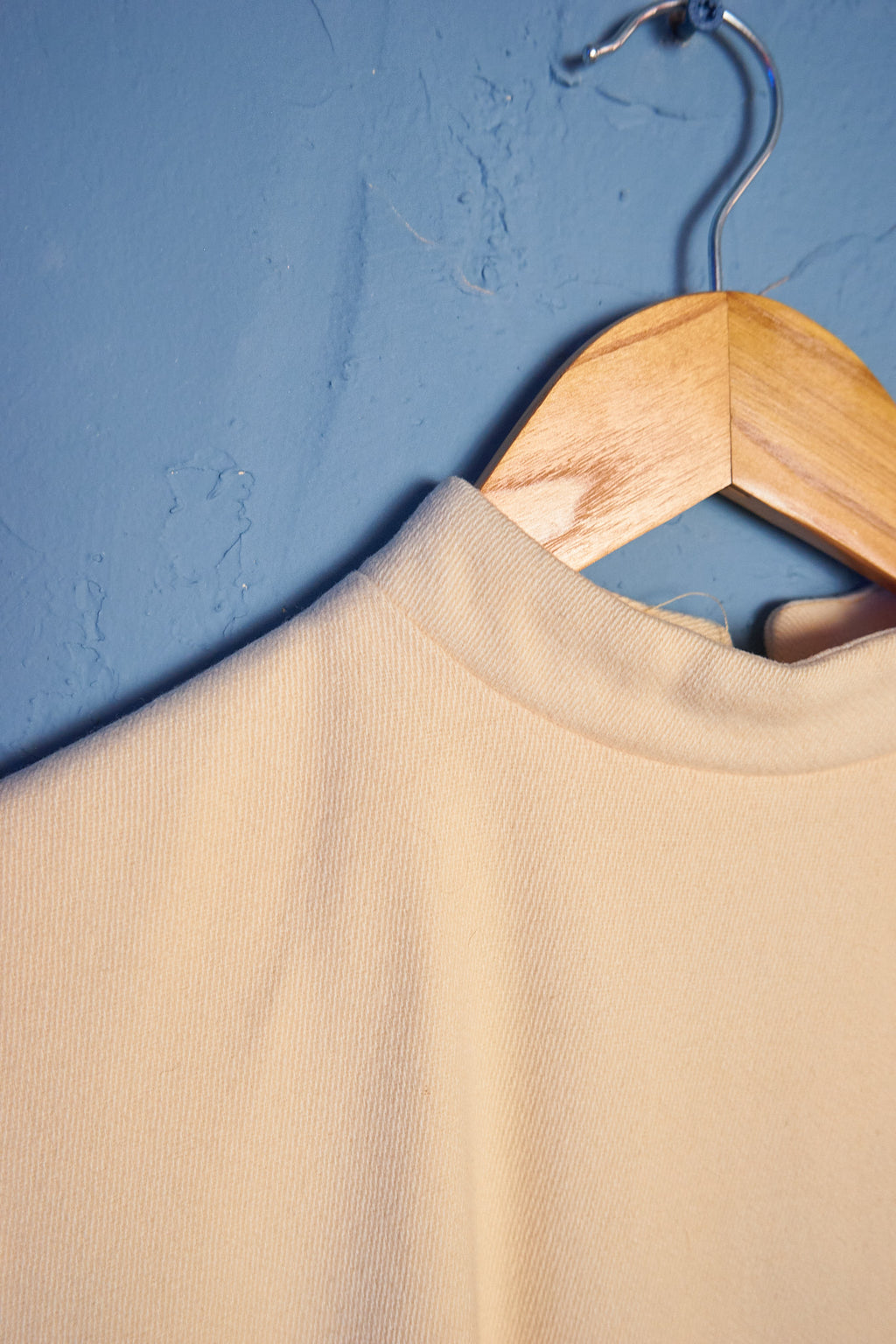 60s Ivory Dress